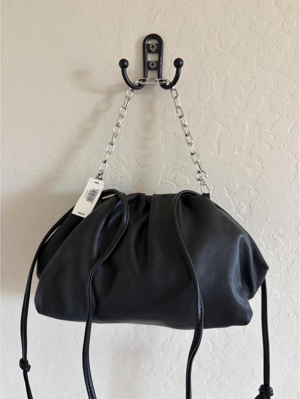 Express crossbody/clutch bag